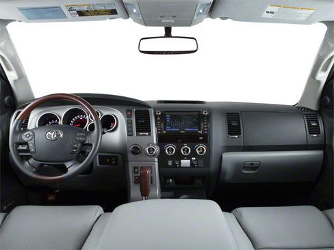 Used 2011 Toyota Sequoia Limited AWD/4WD image 10