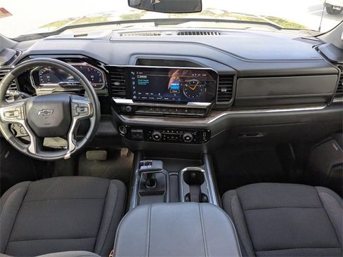 Certified 2024 Chevrolet Silverado 1500 RST w/ Convenience Package II image 14