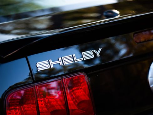 Used 2008 Ford Mustang Shelby GT500 image 15