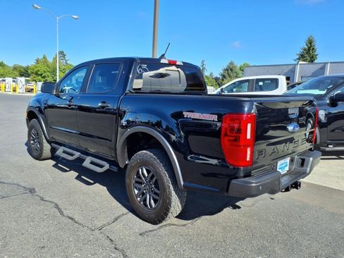 Certified 2022 Ford Ranger XLT w/ Tremor Off-Road Package image 8