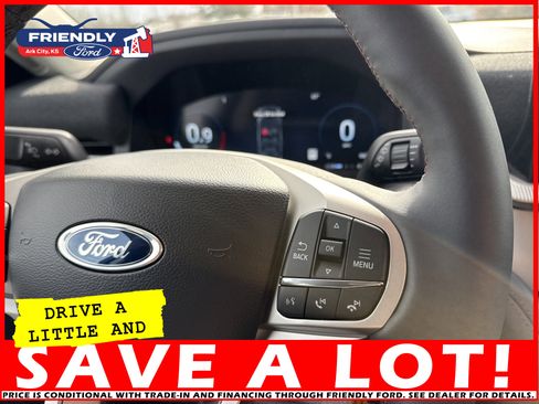 New 2026 Ford Explorer Active w/ Active Comfort Package image 52