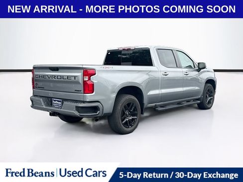 Used 2023 Chevrolet Silverado 1500 RST w/ Convenience Package II AWD/4WD image 8