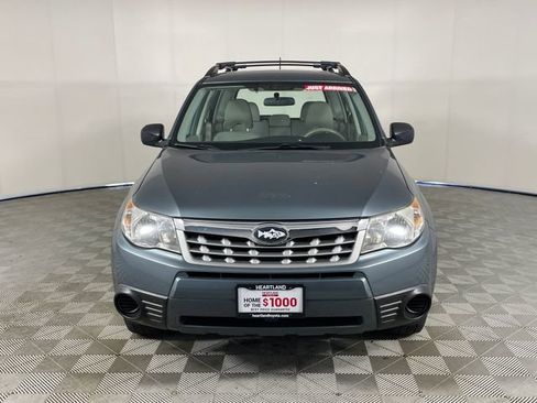Used 2013 Subaru Forester 2.5X w/ Alloy Wheel Pkg AWD/4WD image 17