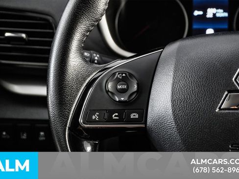 Used 2024 Mitsubishi Eclipse Cross SE image 28