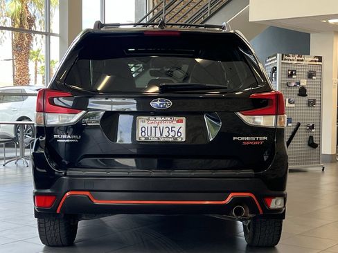 Certified 2021 Subaru Forester Sport w/ Popular Package #2 AWD/4WD image 4