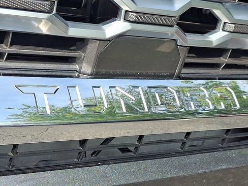 Used 2025 Toyota Tundra 1794 Edition AWD/4WD image 36
