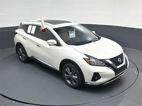 Used 2023 Nissan Murano Platinum w/ Cargo Package image 40