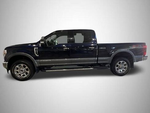 Used 2021 Ford F250 Lariat w/ Lariat Ultimate Package image 6