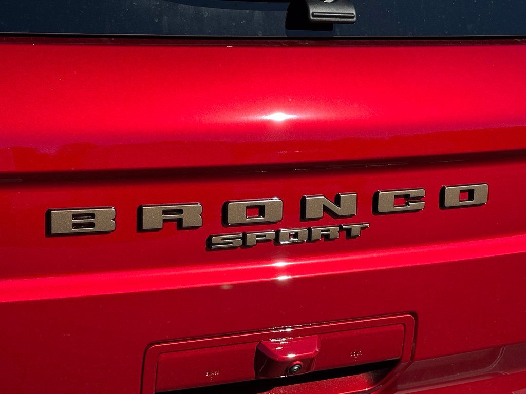 New 2026 Ford Bronco Sport Big Bend w/ Bronze Package AWD/4WD image 27