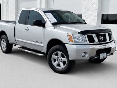 Used 2006 Nissan Titan SE