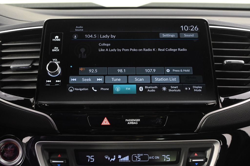 Used 2026 Honda Ridgeline Black Edition image 28