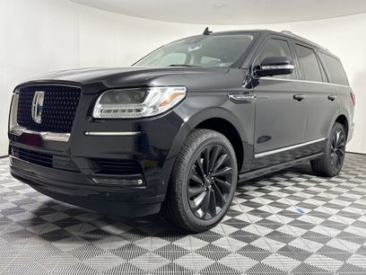 Used 2021 Lincoln Navigator Reserve