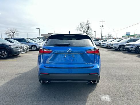 Used 2017 Lexus NX 200t AWD w/ Premium Package image 12