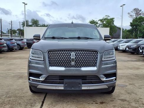 Used 2021 Lincoln Navigator L Reserve w/ Luxury Package AWD/4WD image 19