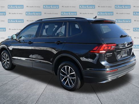 Used 2021 Volkswagen Tiguan S image 8