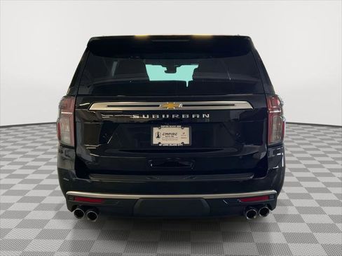 Used 2024 Chevrolet Suburban High Country image 6