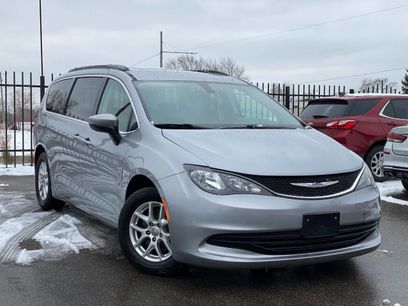 Used 2020 Chrysler Voyager Lxi
