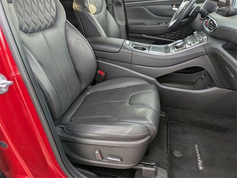 Certified 2023 Hyundai Santa Fe Calligraphy image 18