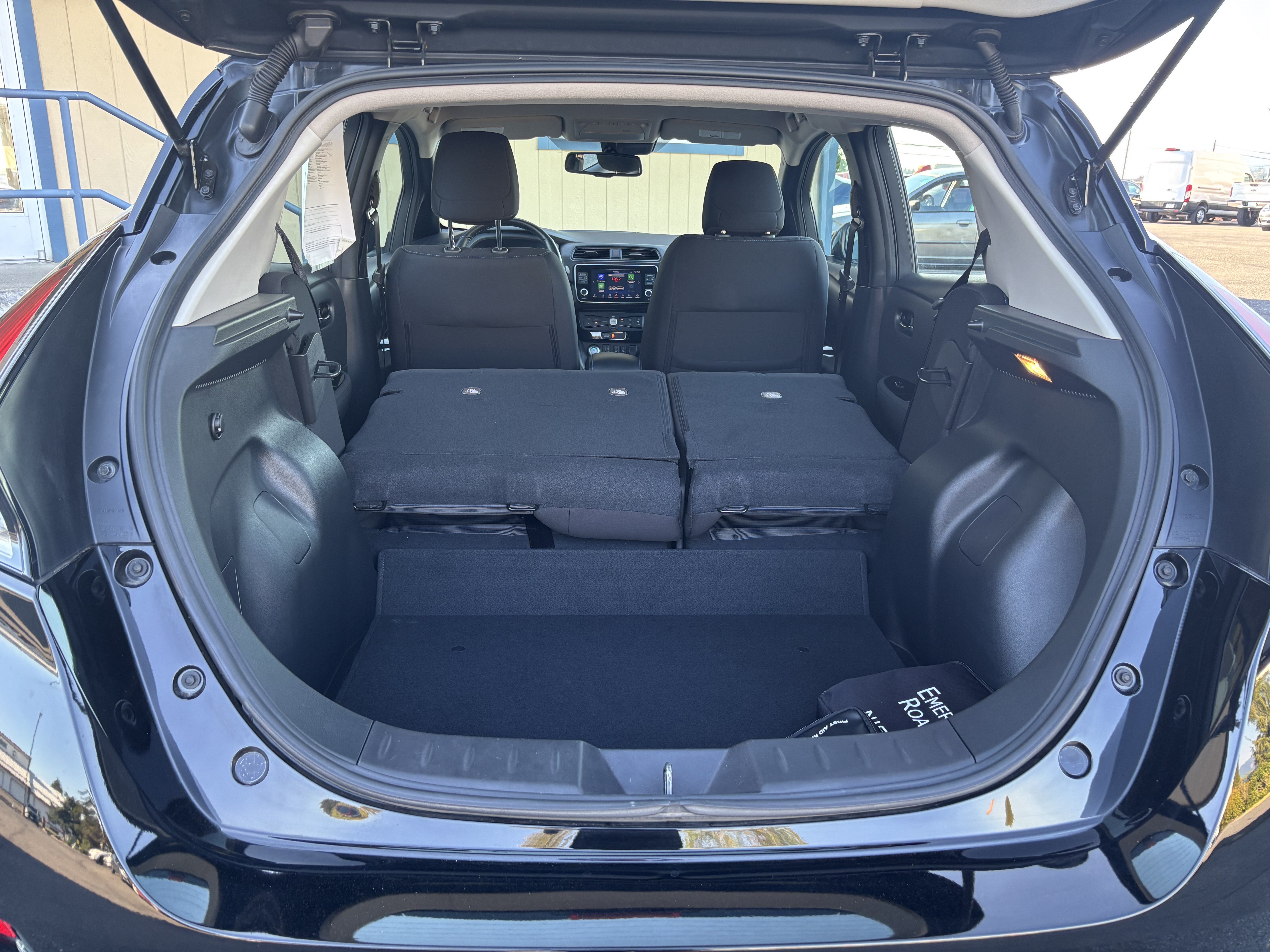 Used 2024 Nissan Leaf SV Plus FWD image 27