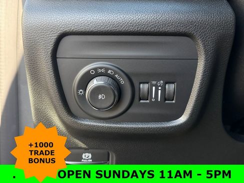 New 2025 Jeep Grand Cherokee Limited image 19