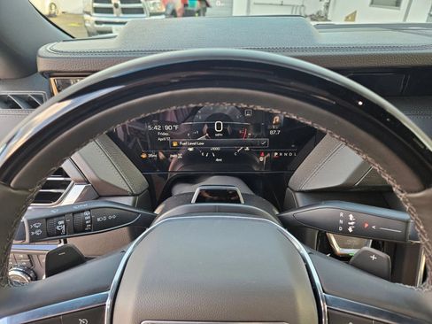 New 2026 GMC Yukon Denali w/ Denali Reserve Package AWD/4WD image 21