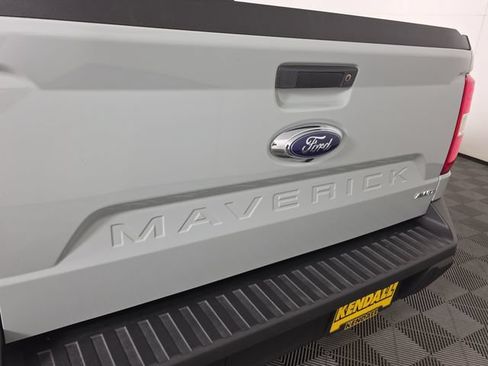Certified 2024 Ford Maverick XL w/ Equipment Group 100A Standard AWD/4WD image 11