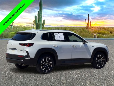 Used 2025 MAZDA CX-50 2.5 Hybrid w/ Premium Plus Pkg AWD/4WD image 5