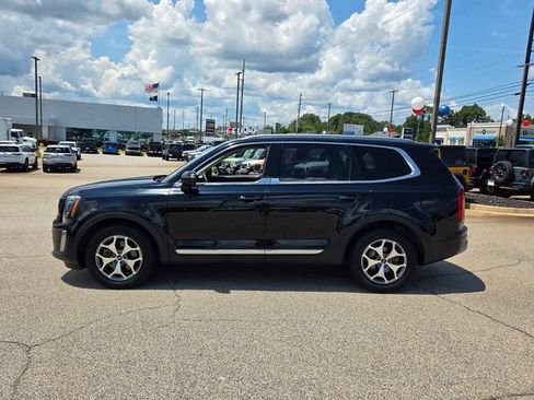 Used 2020 Kia Telluride EX FWD image 4