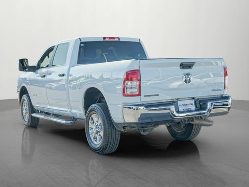 Used 2024 RAM 2500 Big Horn image 5