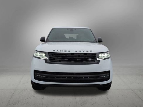 New 2026 Land Rover Range Rover Long Wheelbase SE image 6