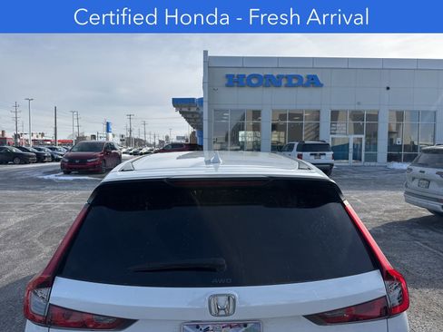Used 2023 Honda CR-V EX-L image 5