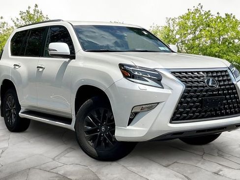 Used 2023 Lexus GX 460 Premium w/ Premium Package AWD/4WD image 1