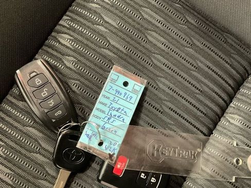 Used 2021 Toyota Tundra SR5 w/ TRD Sport Package image 35