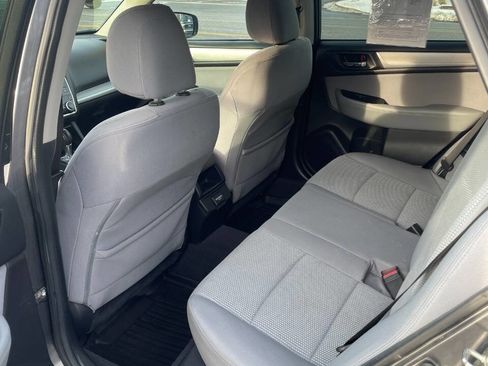 Used 2018 Subaru Outback 2.5i Premium w/ Popular Package #1 image 11