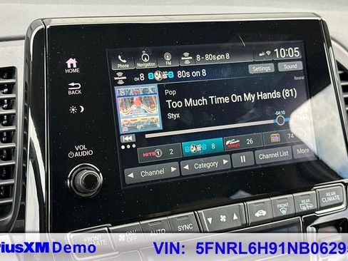 Used 2022 Honda Odyssey Elite image 30