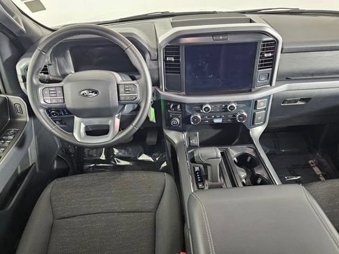 Certified 2025 Ford F150 XLT w/ Equipment Group 301A Standard AWD/4WD image 20