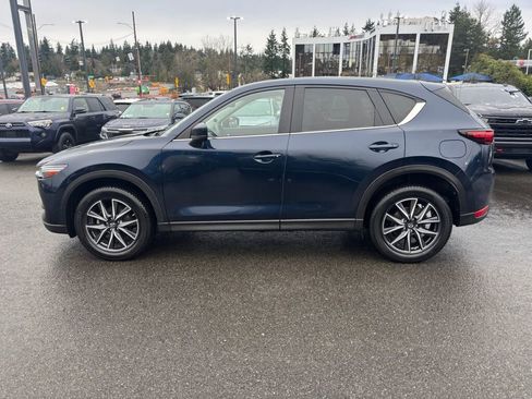 Used 2017 MAZDA CX-5 Grand Touring w/ Premium Package image 8