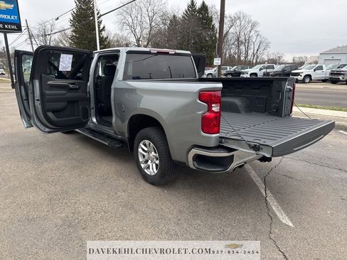Used 2025 Chevrolet Silverado 1500 LT image 27