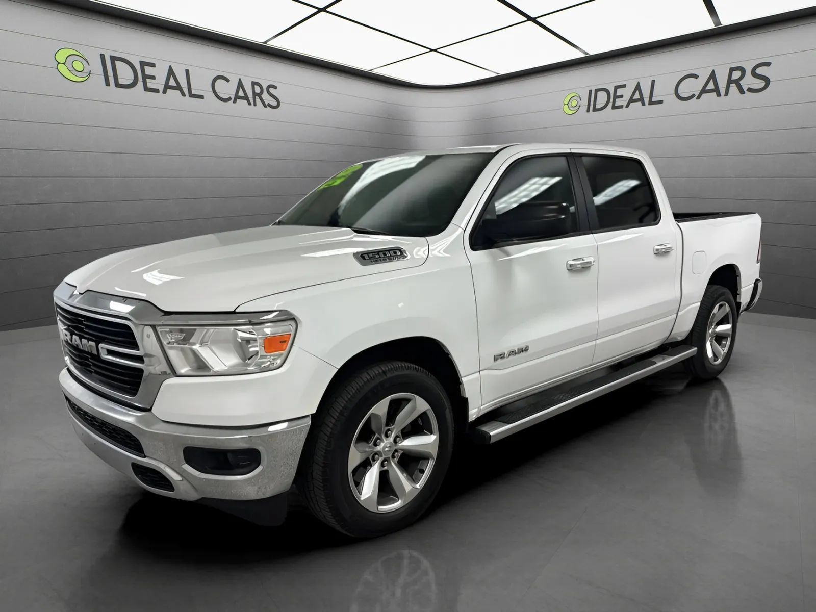 Used 2020 RAM 1500 Big Horn RWD image 1