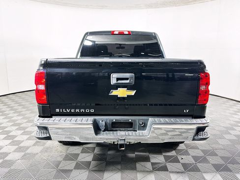 Used 2014 Chevrolet Silverado 1500 LT w/ All Star Edition image 4