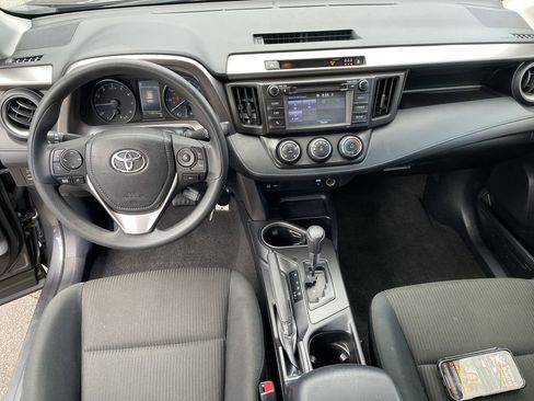 Certified 2018 Toyota RAV4 LE w/ All Weather Liner Package image 15