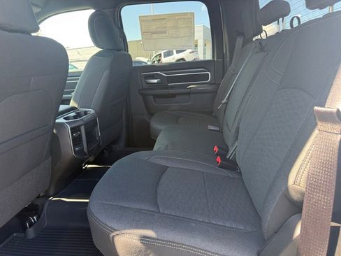 New 2026 RAM 2500 Big Horn AWD/4WD image 25
