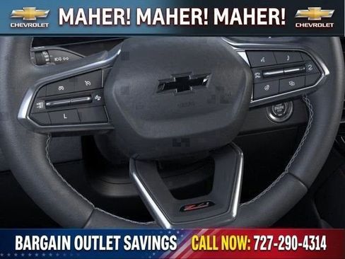 New 2026 Chevrolet Traverse Z71 w/ LPO, Floor Liner Package AWD/4WD image 40