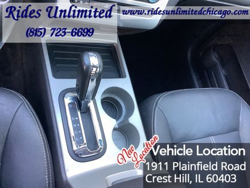 Used 2007 Ford Edge SEL Plus image 17