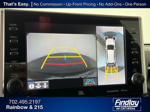 Used 2022 Toyota RAV4 XSE image 24