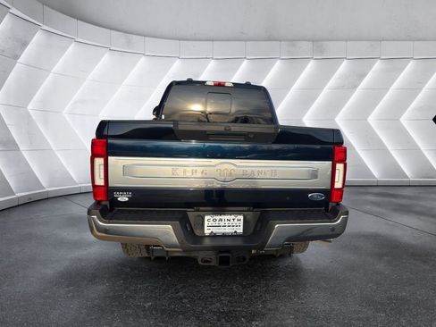 Used 2022 Ford F250 King Ranch w/ Tremor Off-Road Package image 4