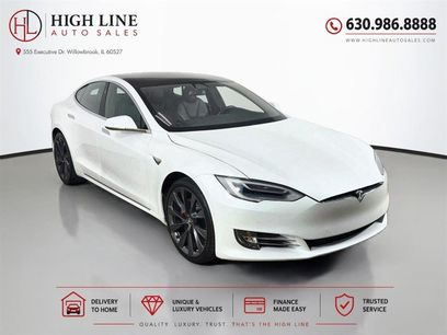 Used 2020 Tesla Model S Performance