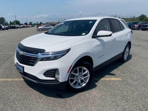 Used 2022 Chevrolet Equinox LT AWD/4WD image 4