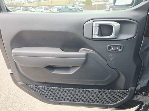 New 2026 Jeep Wrangler Sport image 29