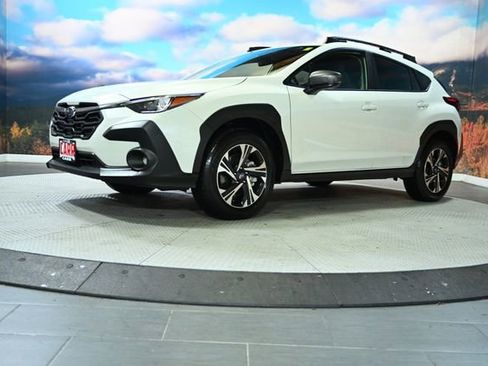 Certified 2025 Subaru Crosstrek 2.0i Premium image 4